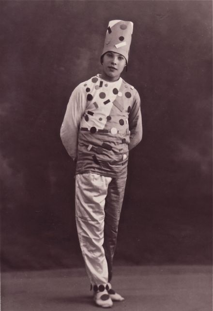 Diederik was als kind al magnetisch.